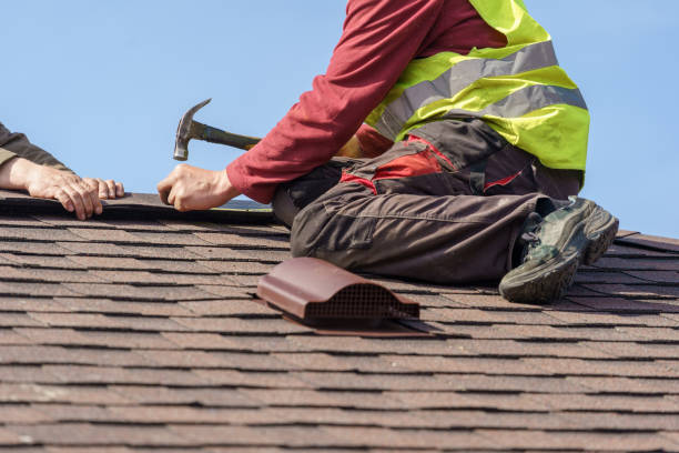 Best Slate Roofing Contractor  in Eielson Af, AK
