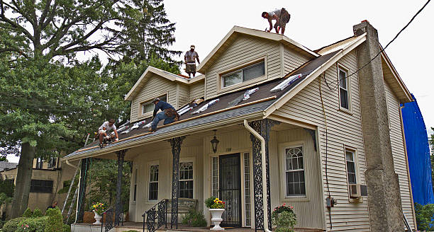 Best Residential Roofing Contractor  in Eielson Af, AK